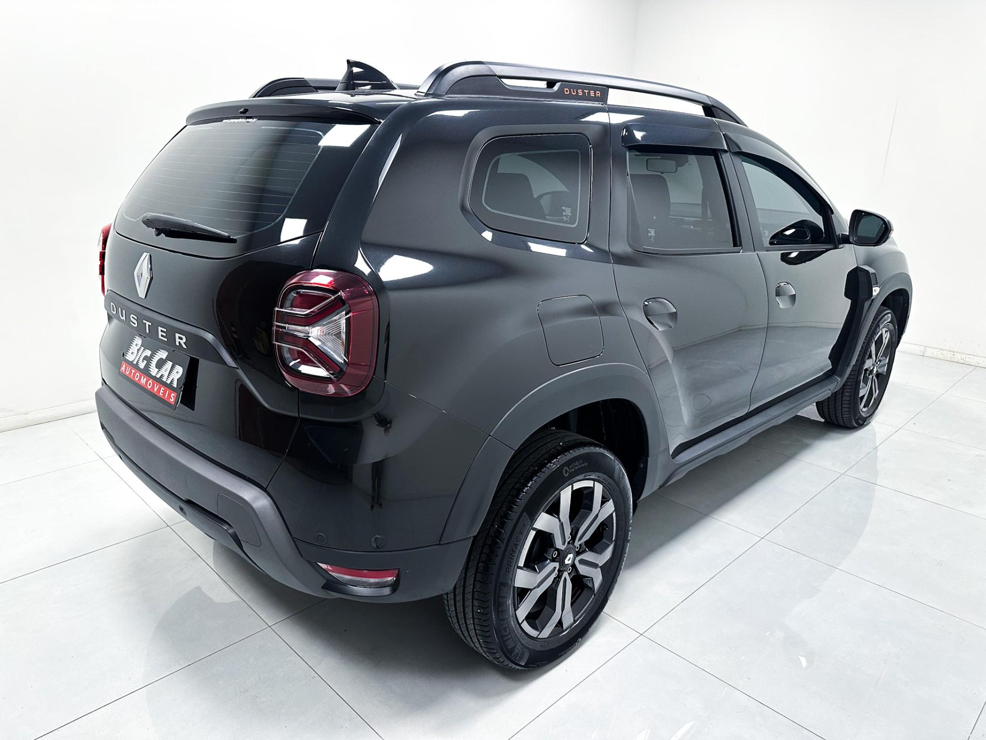 Renault Duster Iconic Plus 1.6 16V Flex Aut. 2025