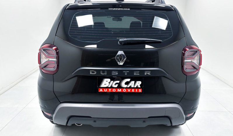 
								Renault Duster Iconic Plus 1.6 16V Flex Aut. 2025 full									