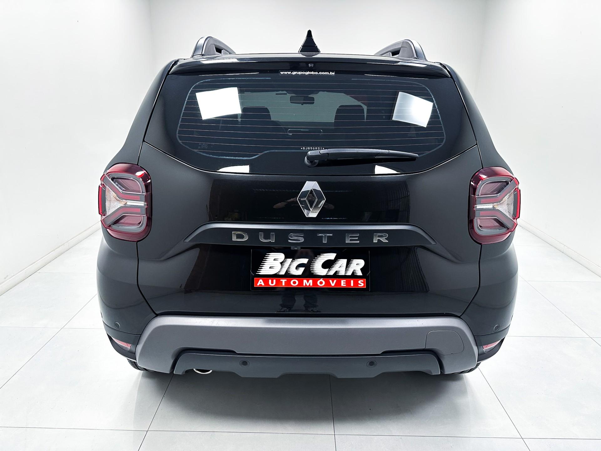 Renault Duster Iconic Plus 1.6 16V Flex Aut. 2025