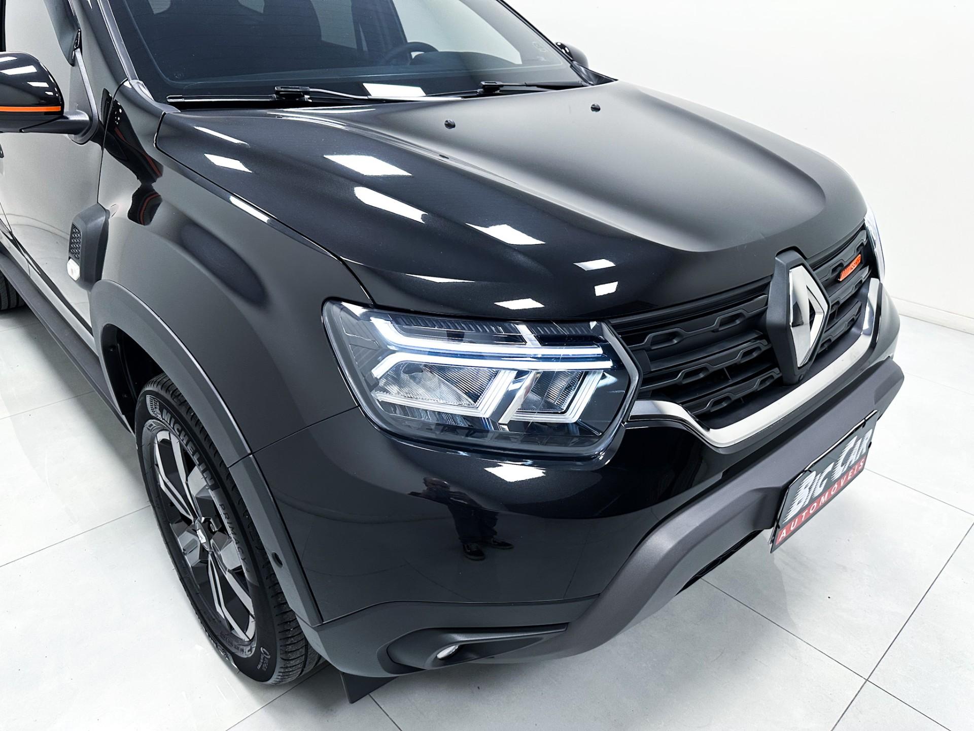Renault Duster Iconic Plus 1.6 16V Flex Aut. 2025