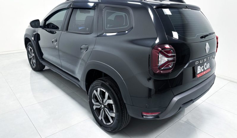 
								Renault Duster Iconic Plus 1.6 16V Flex Aut. 2025 full									