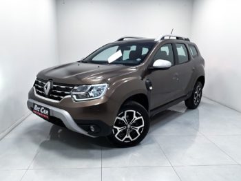 Renault Duster Iconic 1.6 16V Flex Aut. 2021