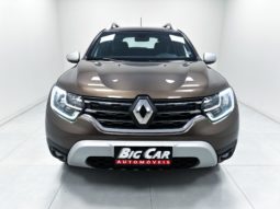 
										Renault Duster Iconic 1.6 16V Flex Aut. 2021 full									