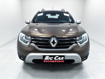 Renault Duster Iconic 1.6 16V Flex Aut. 2021