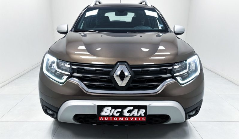
								Renault Duster Iconic 1.6 16V Flex Aut. 2021 full									