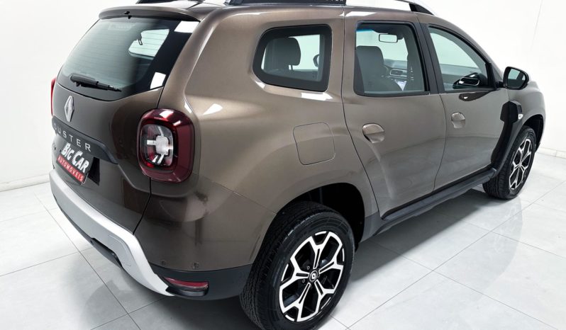 
								Renault Duster Iconic 1.6 16V Flex Aut. 2021 full									