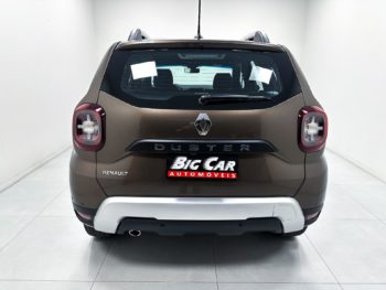 Renault Duster Iconic 1.6 16V Flex Aut. 2021