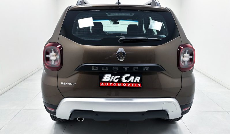 
								Renault Duster Iconic 1.6 16V Flex Aut. 2021 full									