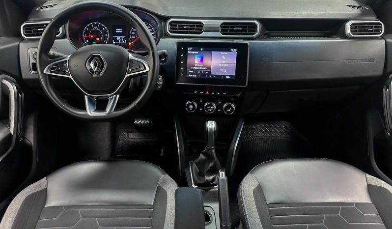 
								Renault Duster Iconic 1.6 16V Flex Aut. 2021 full									