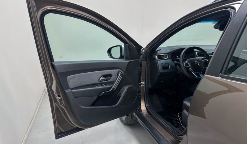 
								Renault Duster Iconic 1.6 16V Flex Aut. 2021 full									