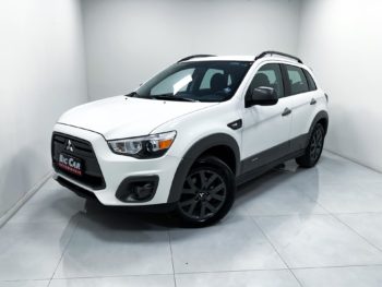 Mitsubishi ASX OUTDOOR 2.0 4×2 16V 160cv Aut. 2016
