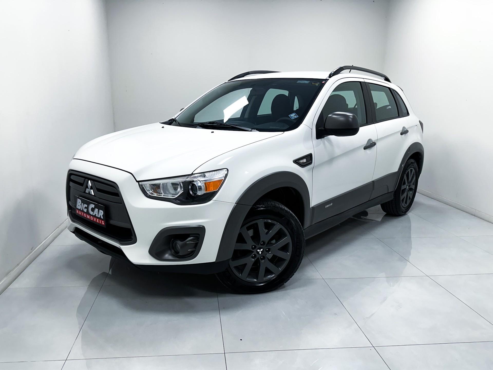 Mitsubishi ASX OUTDOOR 2.0 4×2 16V 160cv Aut. 2016