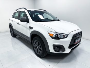 Mitsubishi ASX OUTDOOR 2.0 4×2 16V 160cv Aut. 2016