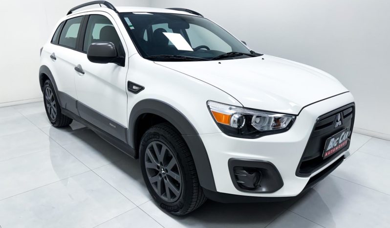 
								Mitsubishi ASX OUTDOOR 2.0 4×2 16V 160cv Aut. 2016 full									