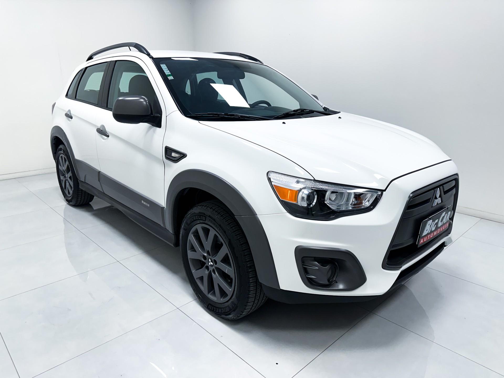 Mitsubishi ASX OUTDOOR 2.0 4×2 16V 160cv Aut. 2016
