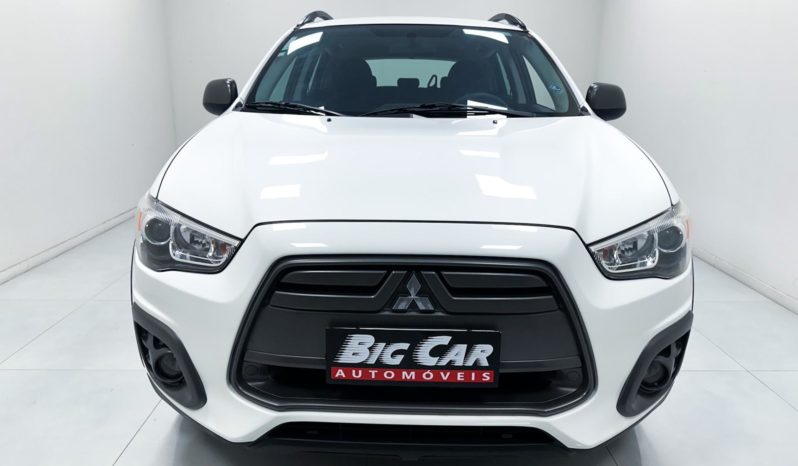 
								Mitsubishi ASX OUTDOOR 2.0 4×2 16V 160cv Aut. 2016 full									