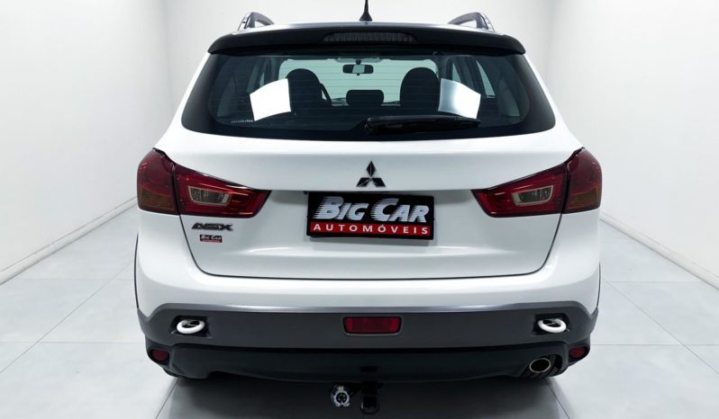 
								Mitsubishi ASX OUTDOOR 2.0 4×2 16V 160cv Aut. 2016 full									