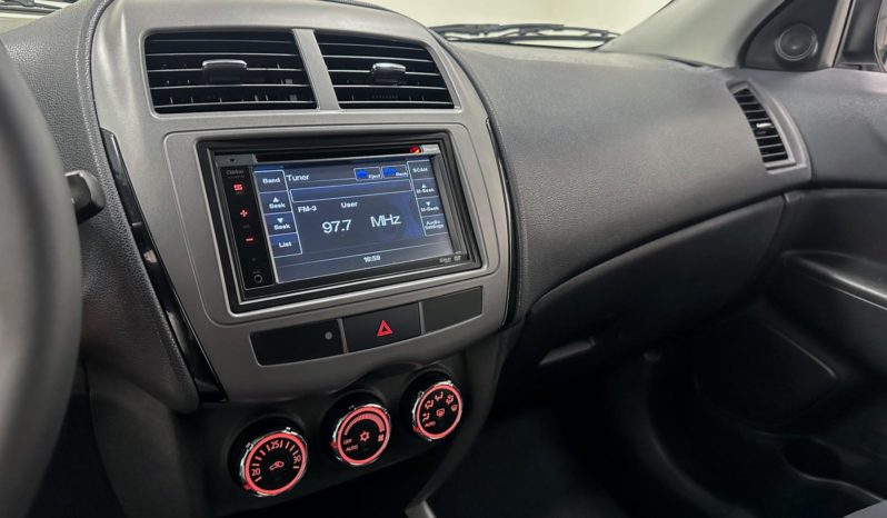 
								Mitsubishi ASX OUTDOOR 2.0 4×2 16V 160cv Aut. 2016 full									