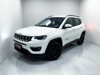 Jeep Compass LONGITUDE 2.0 4×2 Flex 16V Aut. 2018