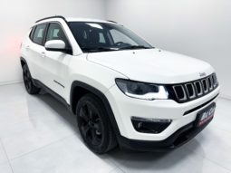 
										Jeep Compass LONGITUDE 2.0 4×2 Flex 16V Aut. 2018 full									