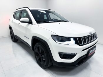 Jeep Compass LONGITUDE 2.0 4×2 Flex 16V Aut. 2018