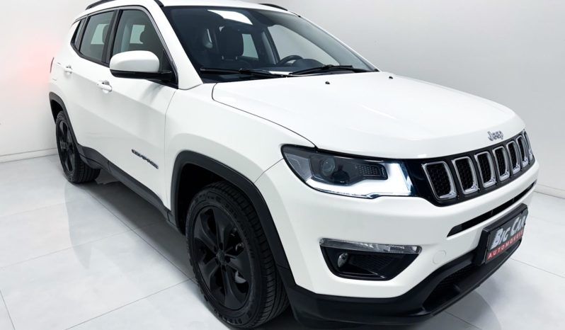
								Jeep Compass LONGITUDE 2.0 4×2 Flex 16V Aut. 2018 full									