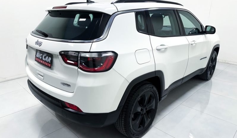 
								Jeep Compass LONGITUDE 2.0 4×2 Flex 16V Aut. 2018 full									