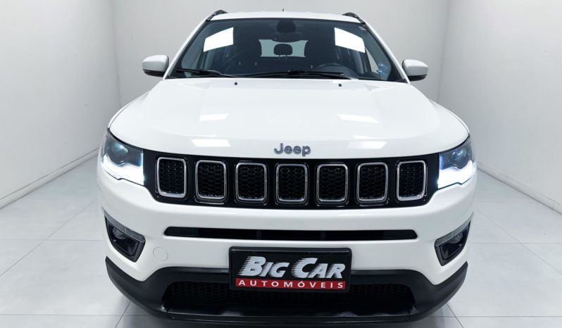 
								Jeep Compass LONGITUDE 2.0 4×2 Flex 16V Aut. 2018 full									