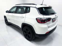 
										Jeep Compass LONGITUDE 2.0 4×2 Flex 16V Aut. 2018 full									