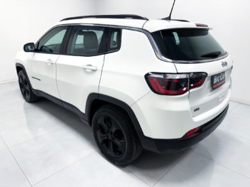 Jeep Compass LONGITUDE 2.0 4×2 Flex 16V Aut. 2018