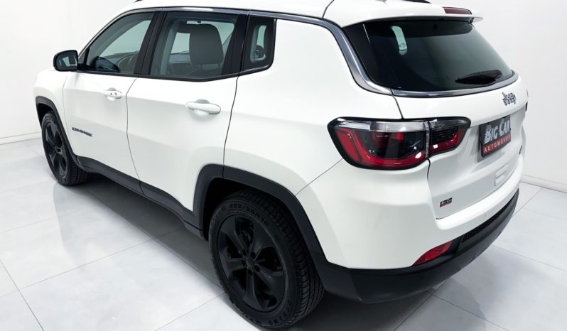 
								Jeep Compass LONGITUDE 2.0 4×2 Flex 16V Aut. 2018 full									