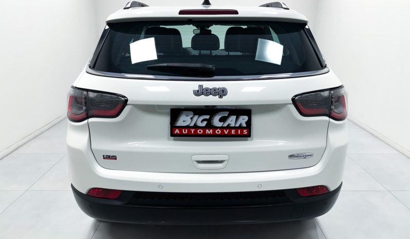 
								Jeep Compass LONGITUDE 2.0 4×2 Flex 16V Aut. 2018 full									