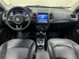
										Jeep Compass LONGITUDE 2.0 4×2 Flex 16V Aut. 2018 full									