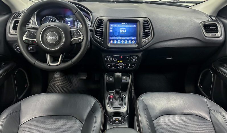 
								Jeep Compass LONGITUDE 2.0 4×2 Flex 16V Aut. 2018 full									