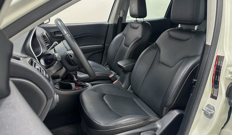 
								Jeep Compass LONGITUDE 2.0 4×2 Flex 16V Aut. 2018 full									