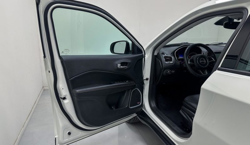 
								Jeep Compass LONGITUDE 2.0 4×2 Flex 16V Aut. 2018 full									