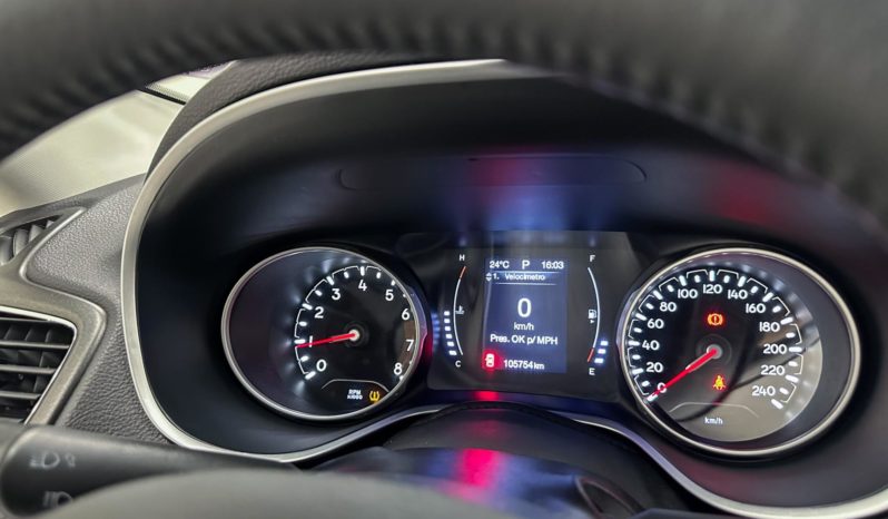 
								Jeep Compass LONGITUDE 2.0 4×2 Flex 16V Aut. 2018 full									