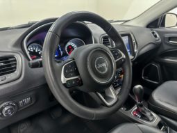 
										Jeep Compass LONGITUDE 2.0 4×2 Flex 16V Aut. 2018 full									