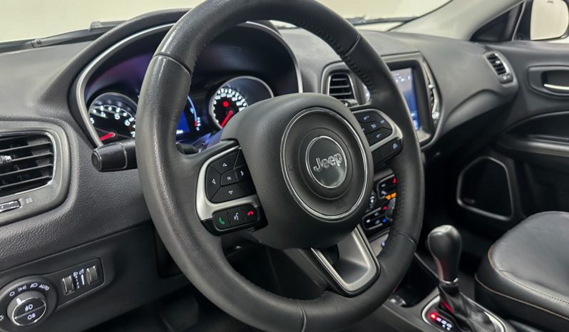 
								Jeep Compass LONGITUDE 2.0 4×2 Flex 16V Aut. 2018 full									