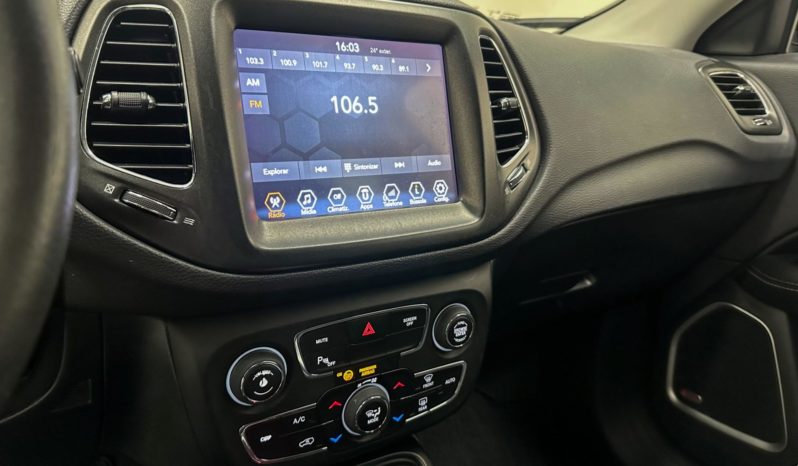 
								Jeep Compass LONGITUDE 2.0 4×2 Flex 16V Aut. 2018 full									