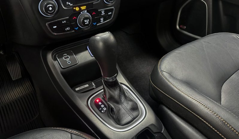 
								Jeep Compass LONGITUDE 2.0 4×2 Flex 16V Aut. 2018 full									