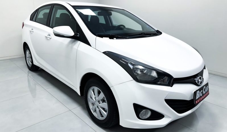 
								Hyundai HB20S Comfort Plus 1.6 Flex 16V Aut. 2015 full									