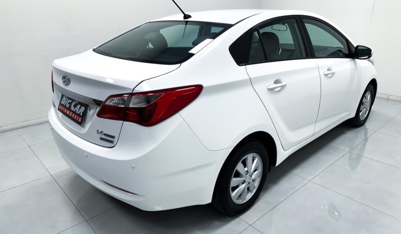 
								Hyundai HB20S Comfort Plus 1.6 Flex 16V Aut. 2015 full									