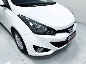 Hyundai HB20S Comfort Plus 1.6 Flex 16V Aut. 2015