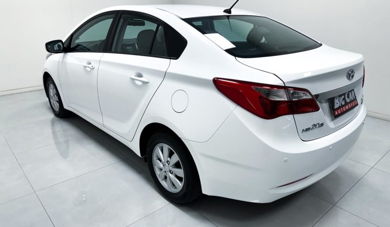 
								Hyundai HB20S Comfort Plus 1.6 Flex 16V Aut. 2015 full									