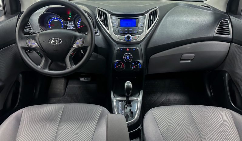 
								Hyundai HB20S Comfort Plus 1.6 Flex 16V Aut. 2015 full									