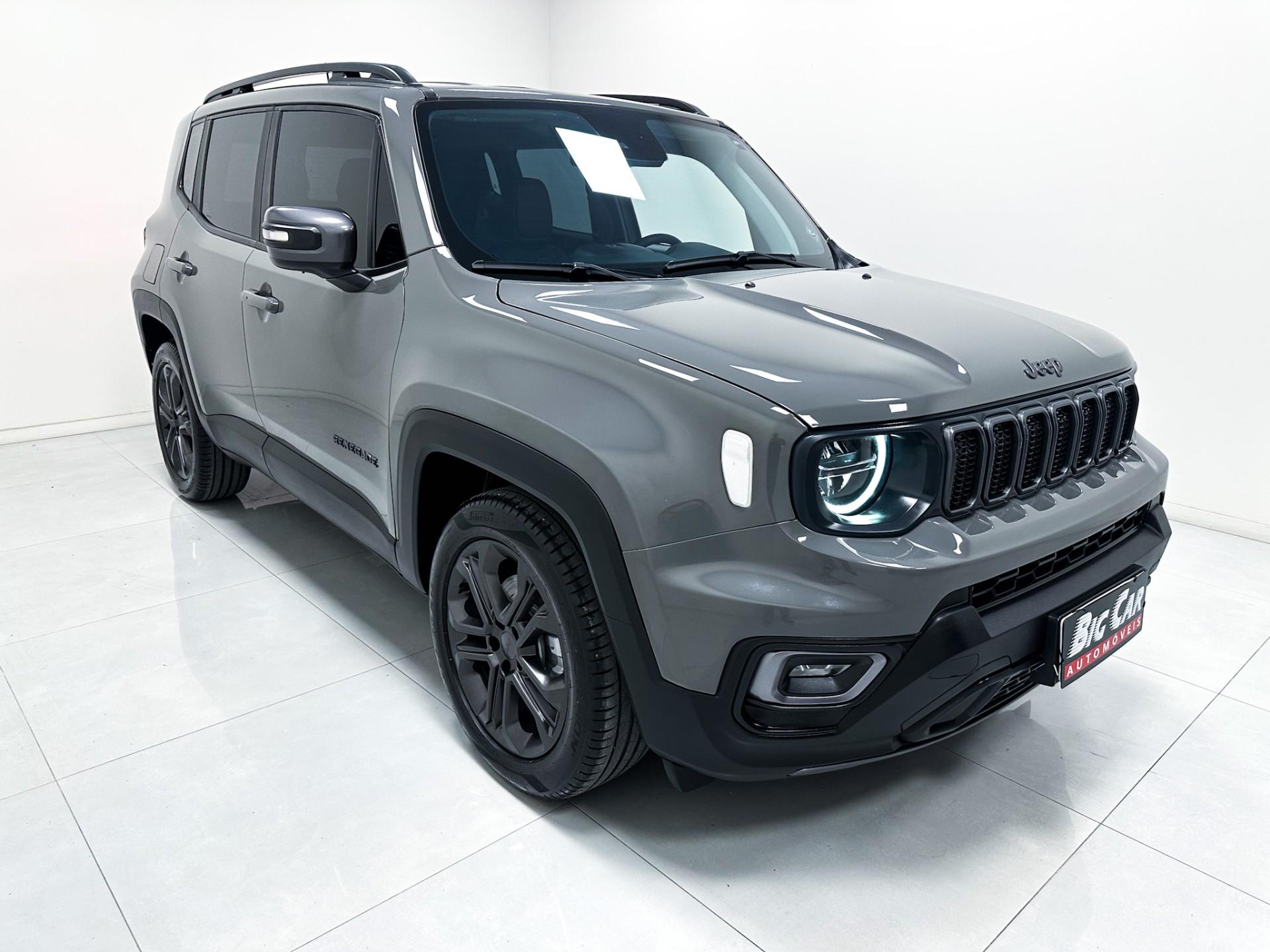 Jeep Renegade Longitude T270 1.3 TB 4×2 Flex Aut. 2024