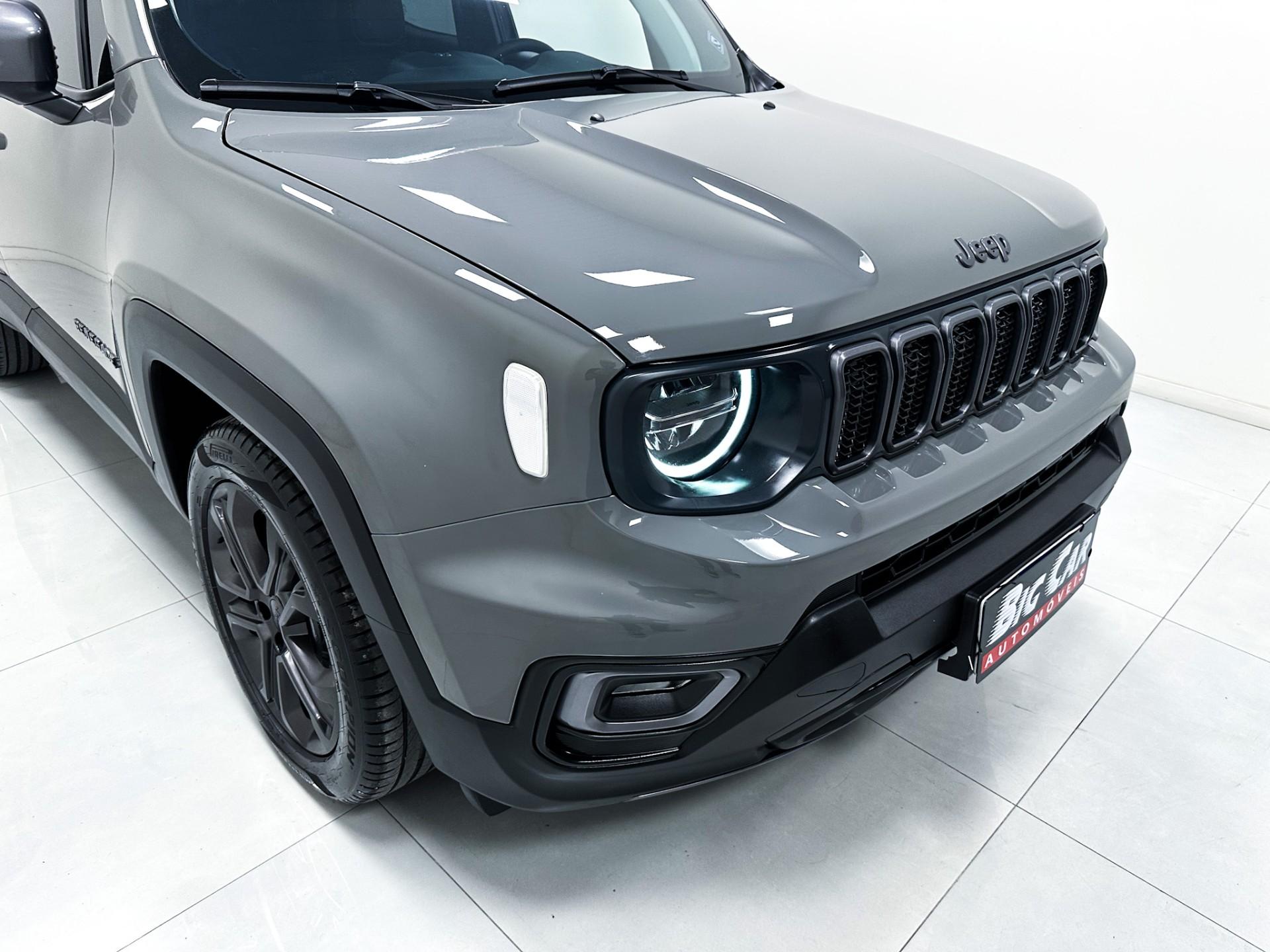 Jeep Renegade Longitude T270 1.3 TB 4×2 Flex Aut. 2024