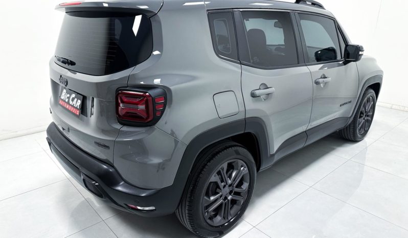 
								Jeep Renegade Longitude T270 1.3 TB 4×2 Flex Aut. 2024 full									