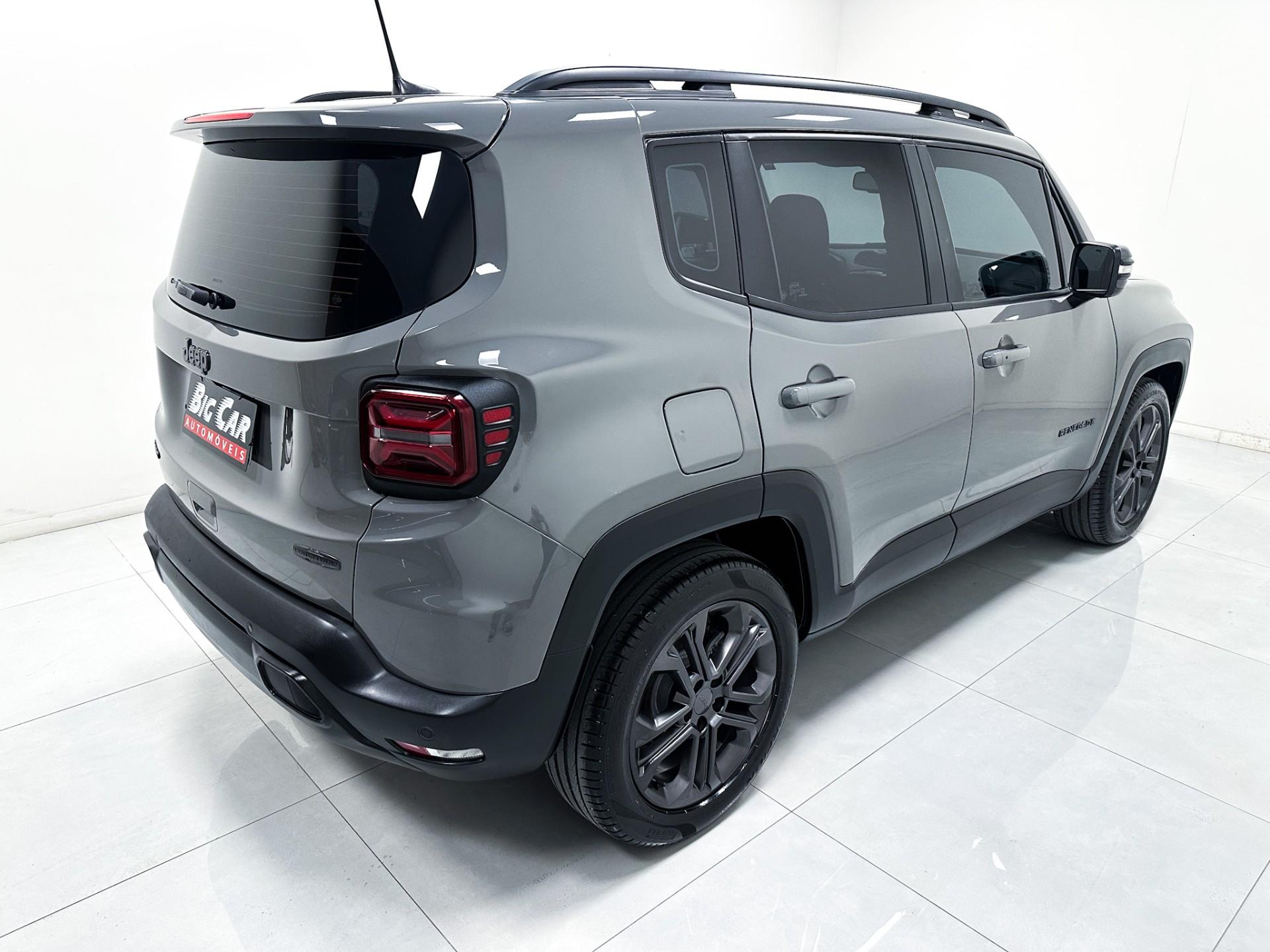 Jeep Renegade Longitude T270 1.3 TB 4×2 Flex Aut. 2024
